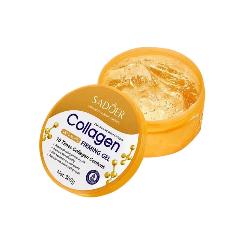 Sadoer Crema Anti-imbatranire 300 ml Collagen