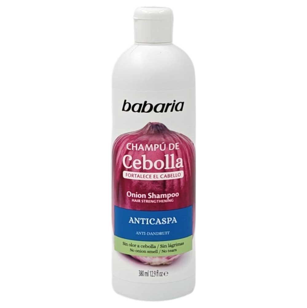 Sampon, Babaria, 380 ml Ceapa Antimatreata