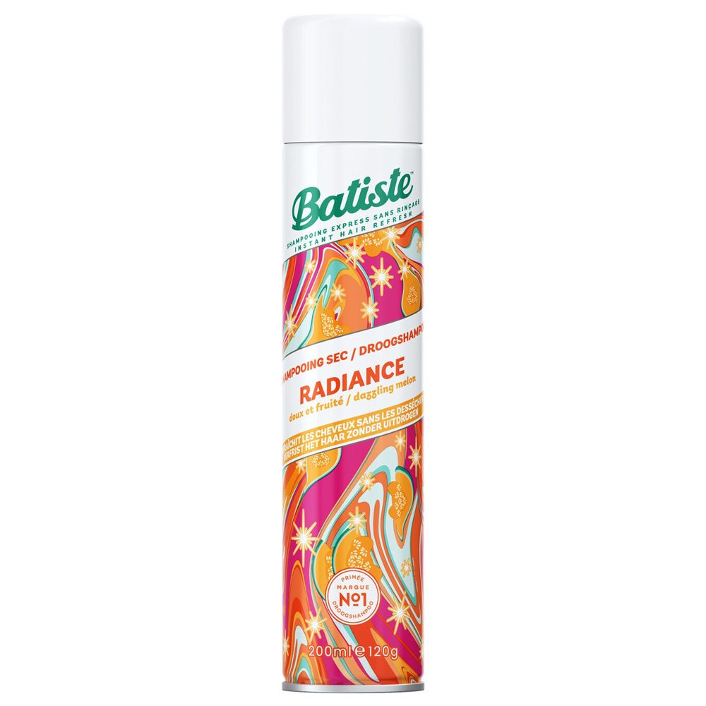 Sampon, Batiste, Uscat 200 ml Radiance