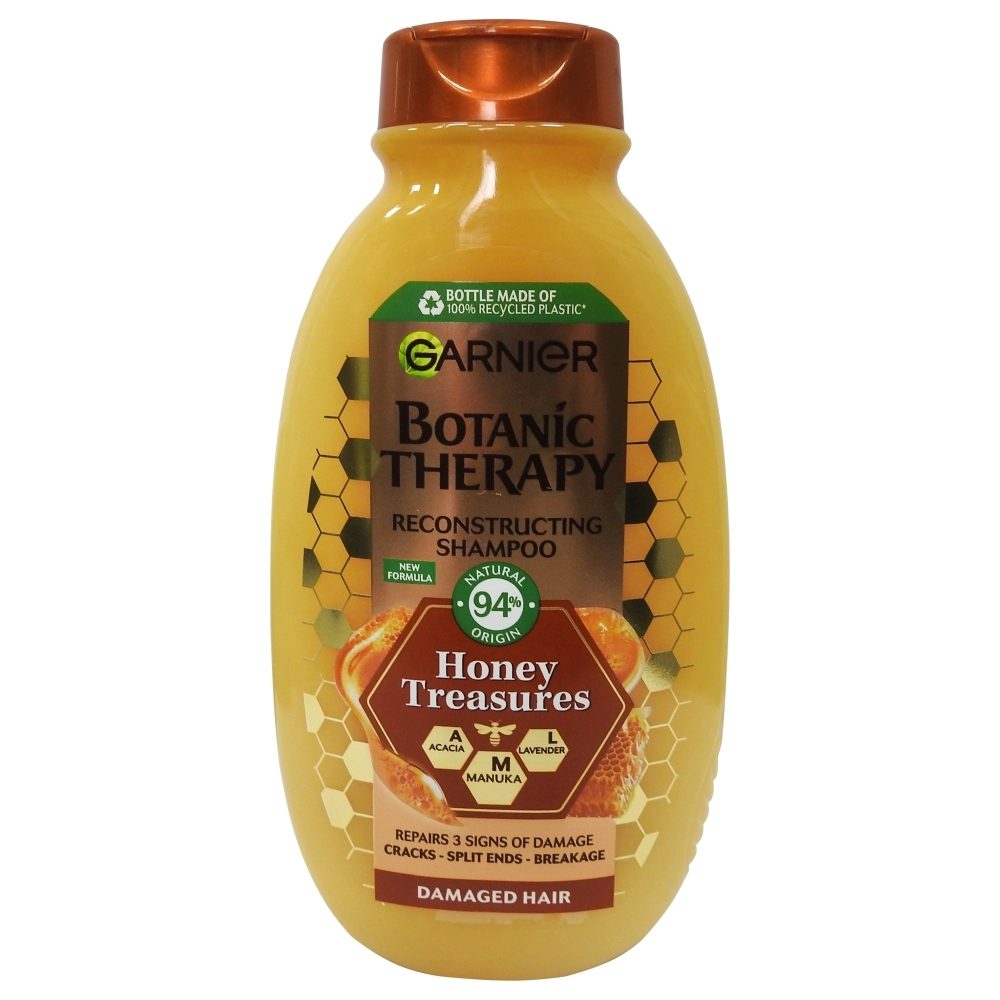 Sampon, Botanic Therapy, 250 ml Honey Propolis