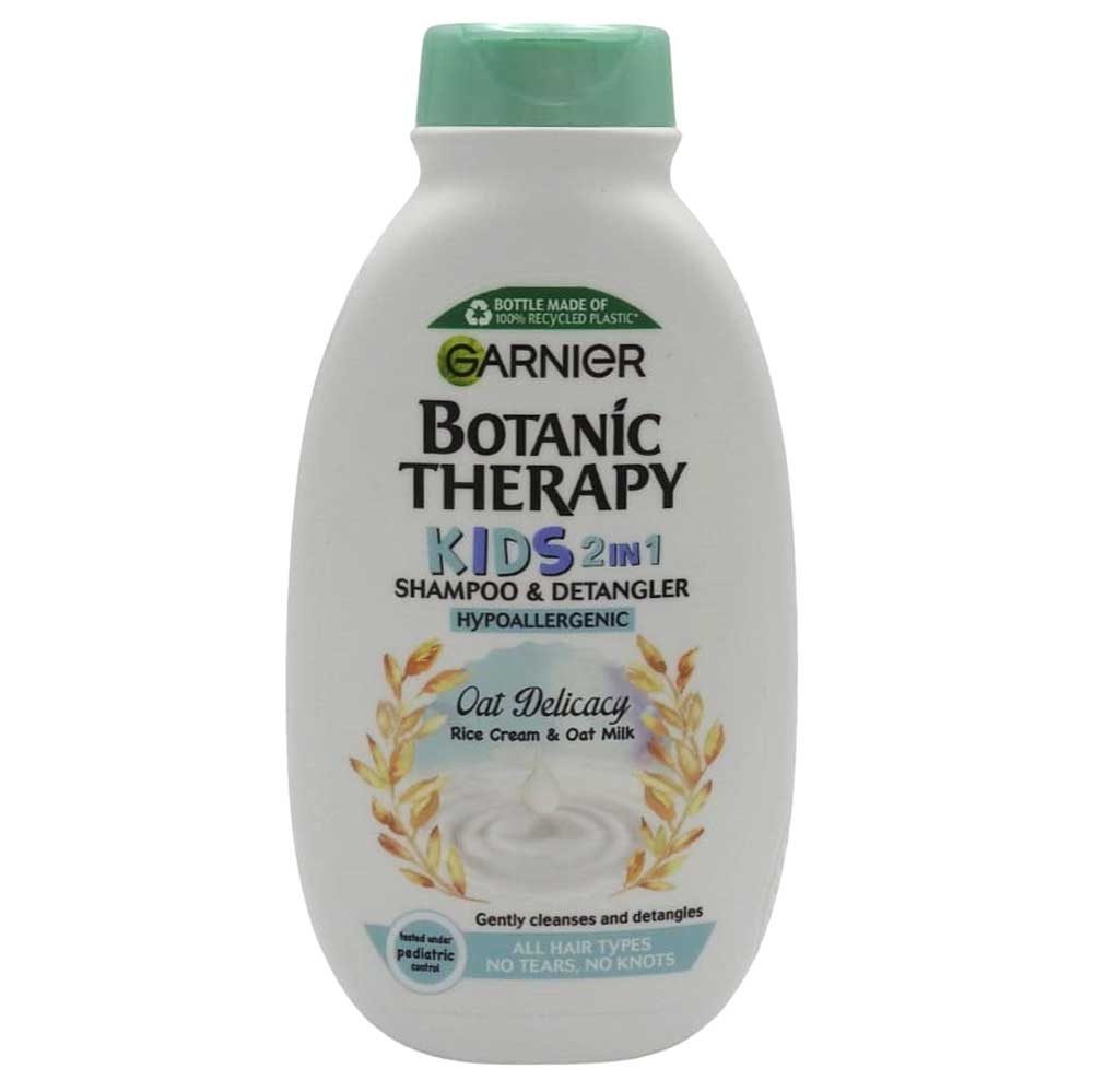 Sampon, Botanic Therapy, 250 ml Kids 2in1 Oat Delicacy