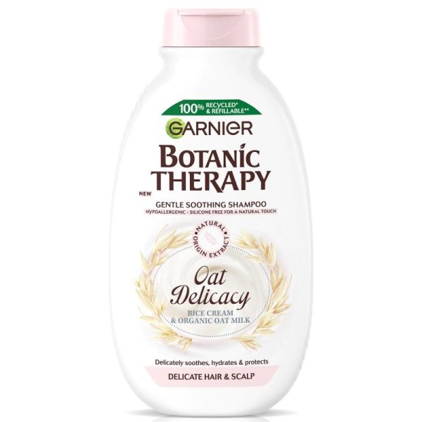 Sampon, Botanic Therapy, 250 ml Oat Delicacy
