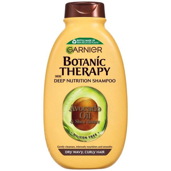 Sampon, Botanic Therapy, 400 ml Avocado Oil