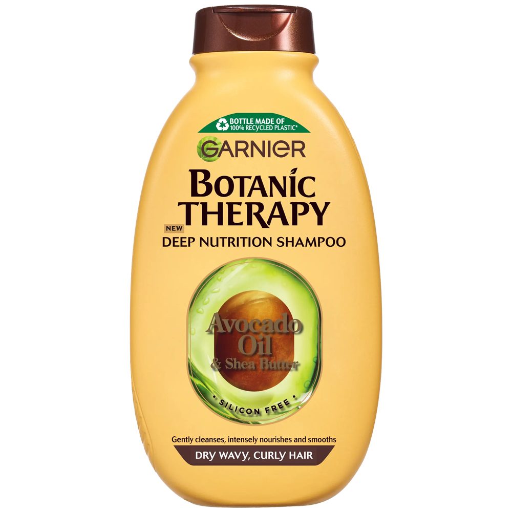 Sampon, Botanic Therapy, 400 ml Avocado Oil
