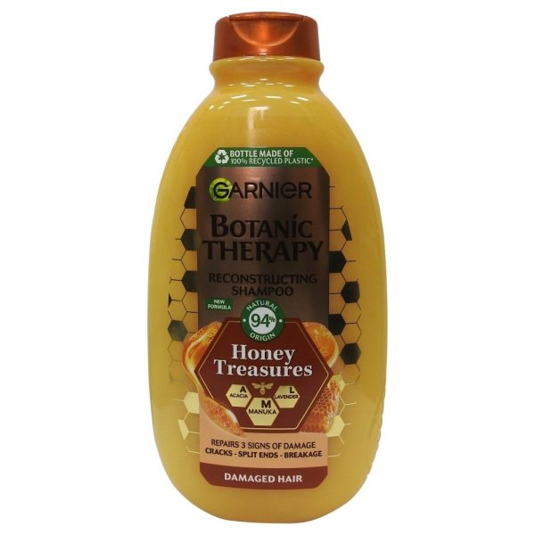 Sampon, Botanic Therapy, 400 ml Honey Propolis