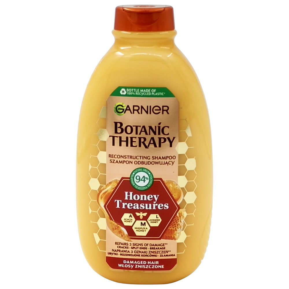 Sampon, Botanic Therapy, 400 ml Miere