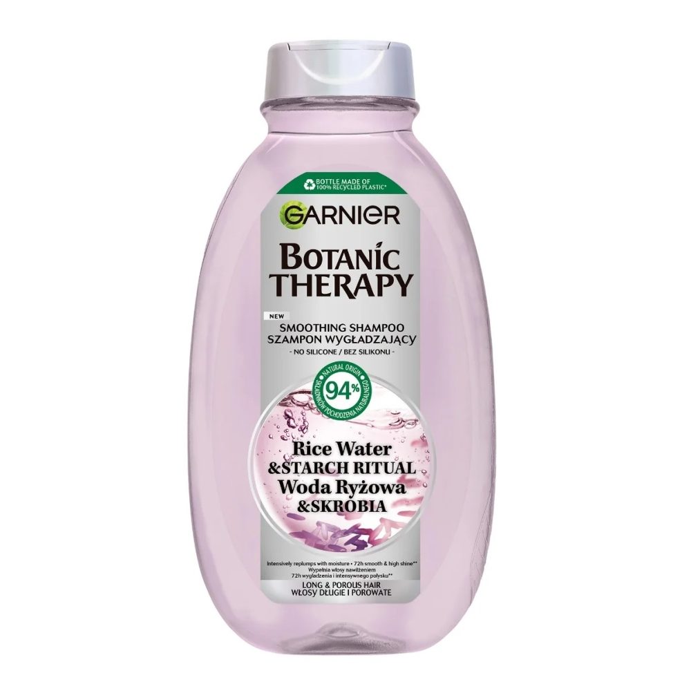 Sampon, Botanic Therapy, 400 ml Rice Water