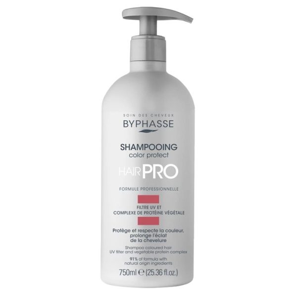 Sampon, Byphasse, 750 ml Color Protect