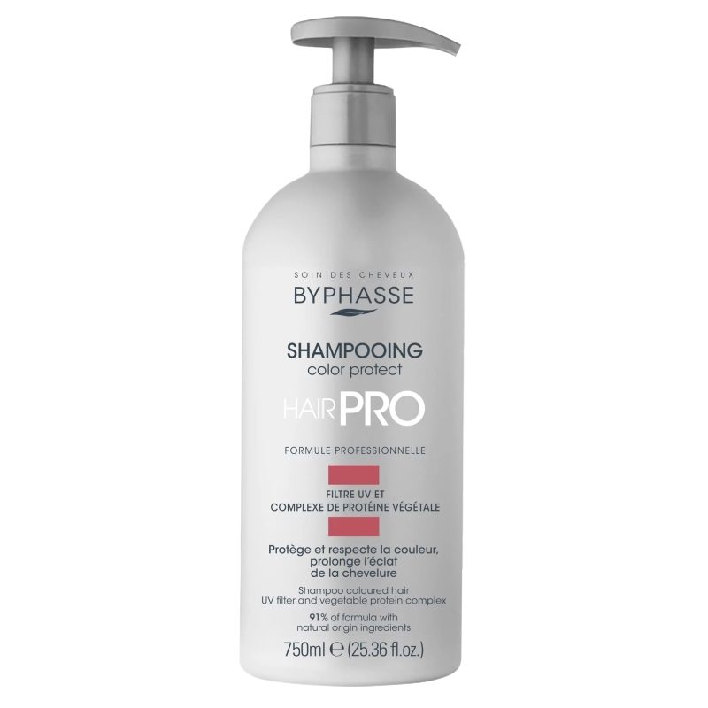 Sampon, Byphasse, 750 ml Color Protect