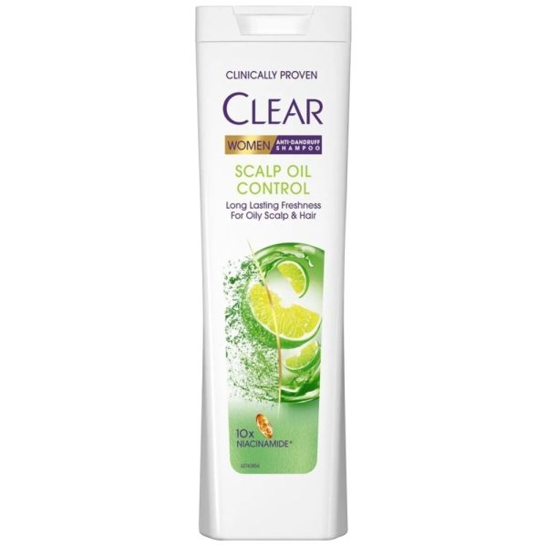 Sampon, Clear, 225 ml Women Scalp Oil Control