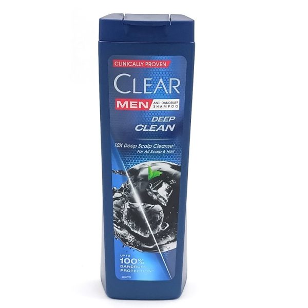 Sampon, Clear, 360 ml Men Deep Clean
