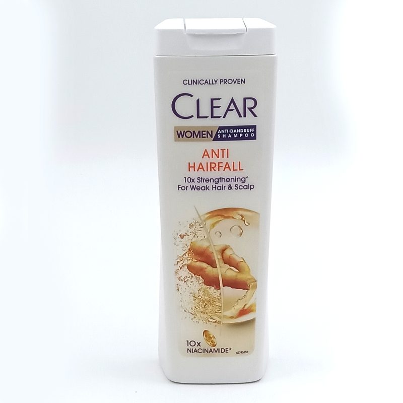 Sampon, Clear, 360 ml Women Anti Hairfall