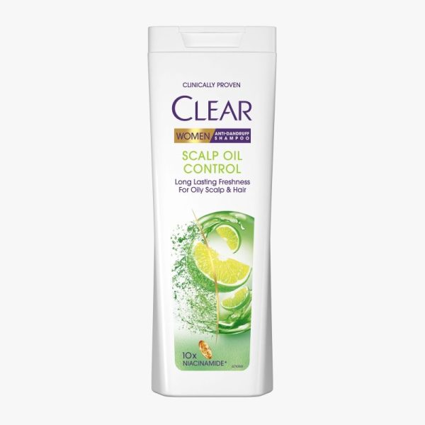 Sampon, Clear, 360 ml Women Scalp Oil Control