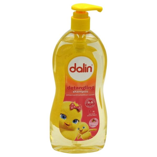 Sampon, Dalin, 700 ml Pieptanare Usoara