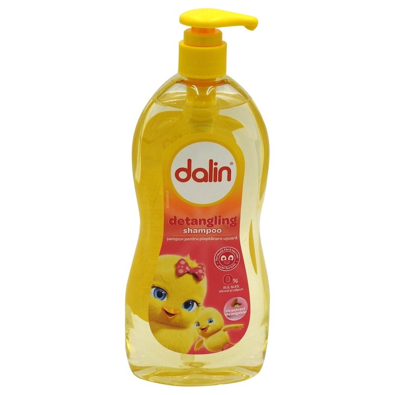 Sampon, Dalin, 700 ml Pieptanare Usoara