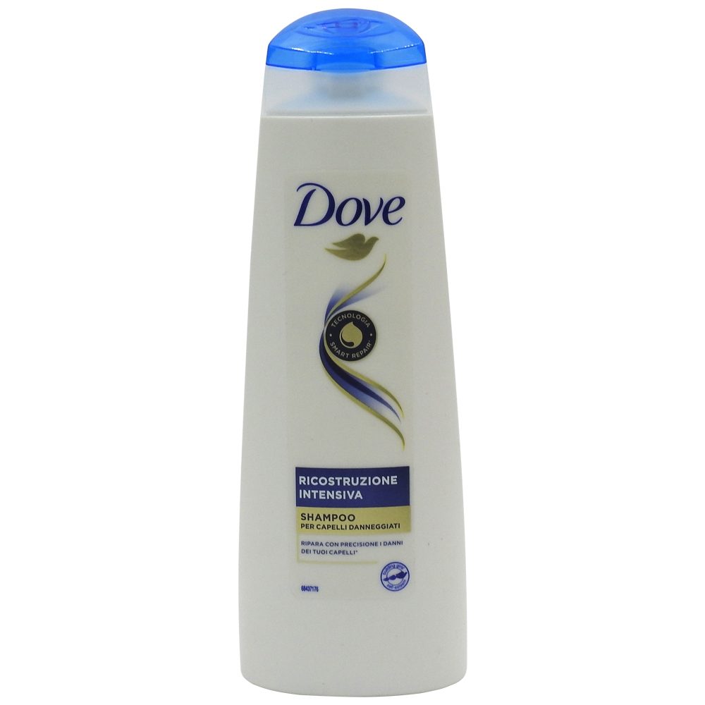 Sampon, Dove, 225 ml Intensiv