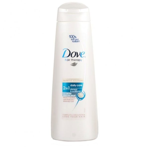 Sampon, Dove, 250 ml 2in1 Daily Care