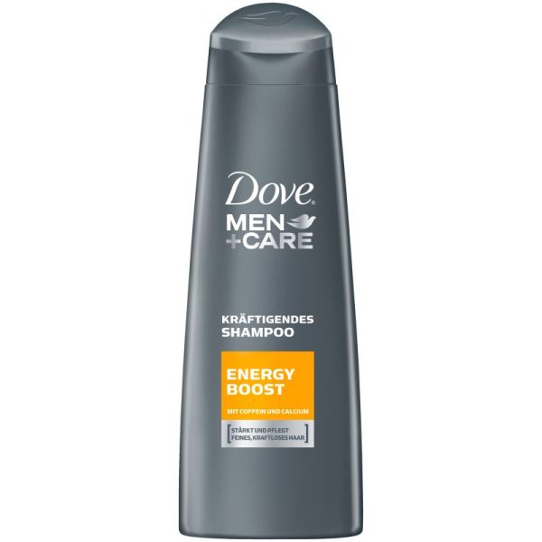 Sampon, Dove, 250 ml Men Energy Boost