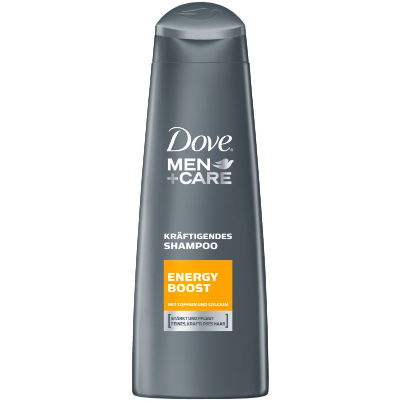 Sampon, Dove, 250 ml Men Energy Boost