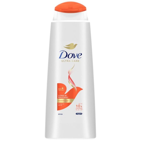 Sampon, Dove, 400 ml Long Radiant