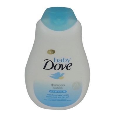 Sampon, Dove Baby, 400 ml Rich Moisture