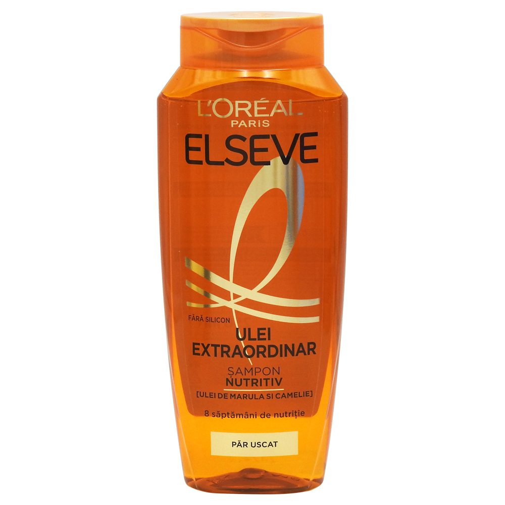 Sampon, Elseve, 250 ml Extraordinary Oil