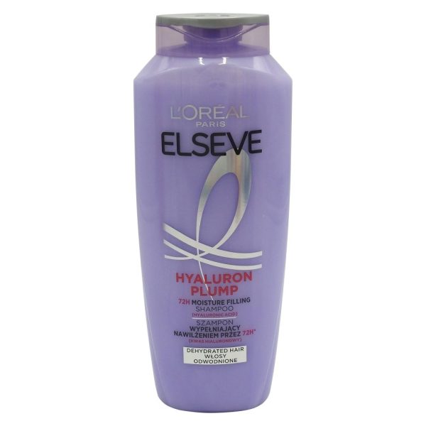 Sampon, Elseve, 400 ml Hyaluron Plump