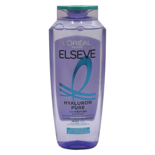 Sampon, Elseve, 400 ml Hyaluron Pure