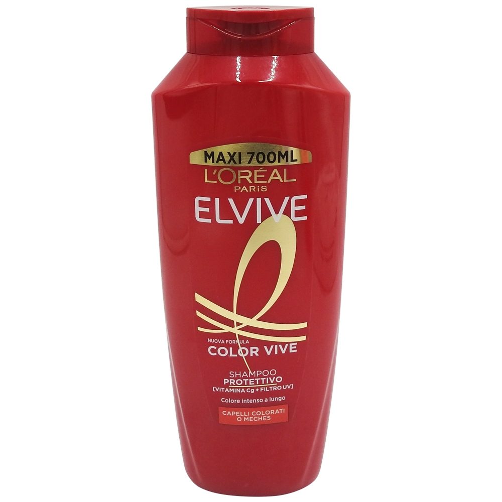 Sampon, Elvive, Elseve, 700 ml Color Vive
