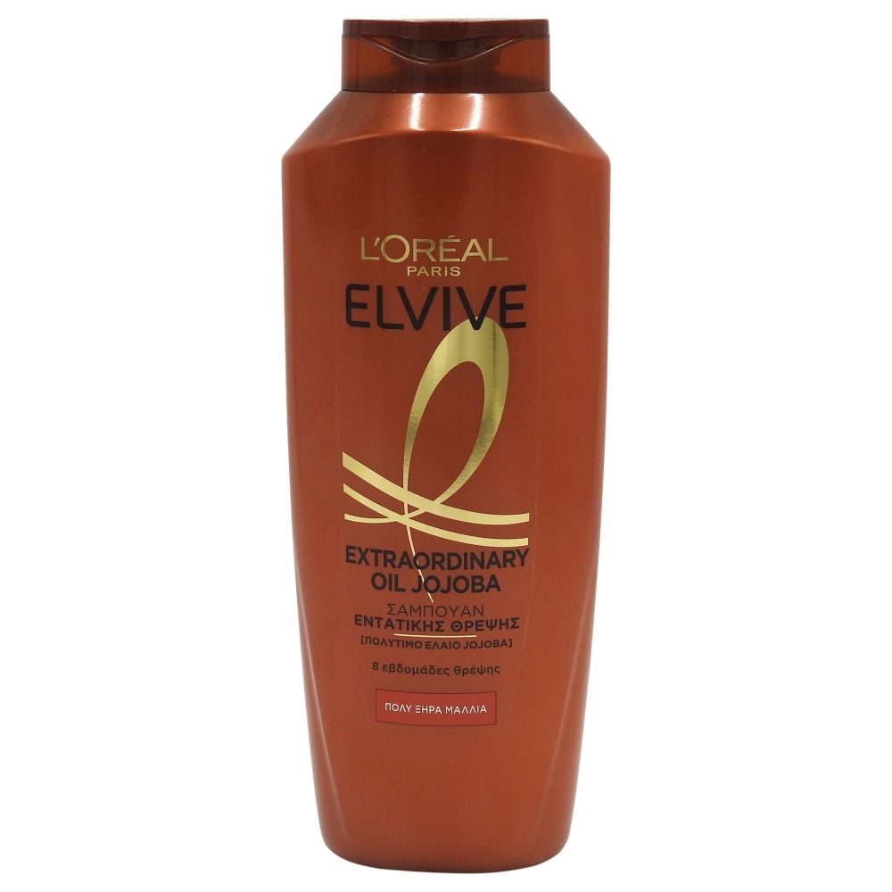 Sampon, Elvive, Elseve, 700 ml Extraordinary Oil