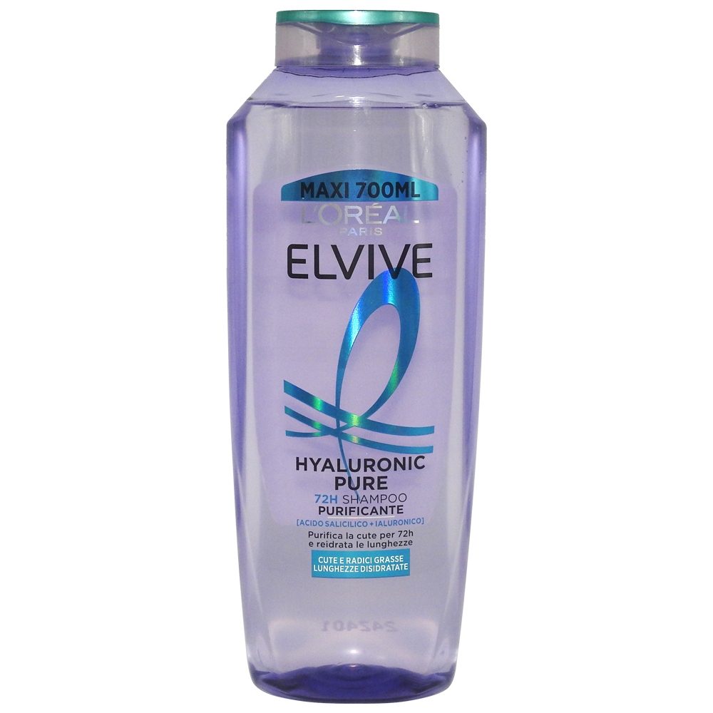 Sampon, Elvive, Elseve, 700 ml Hyaluron Pure