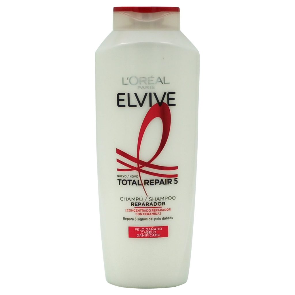 Sampon, Elvive, Elseve, 700 ml Total Repair
