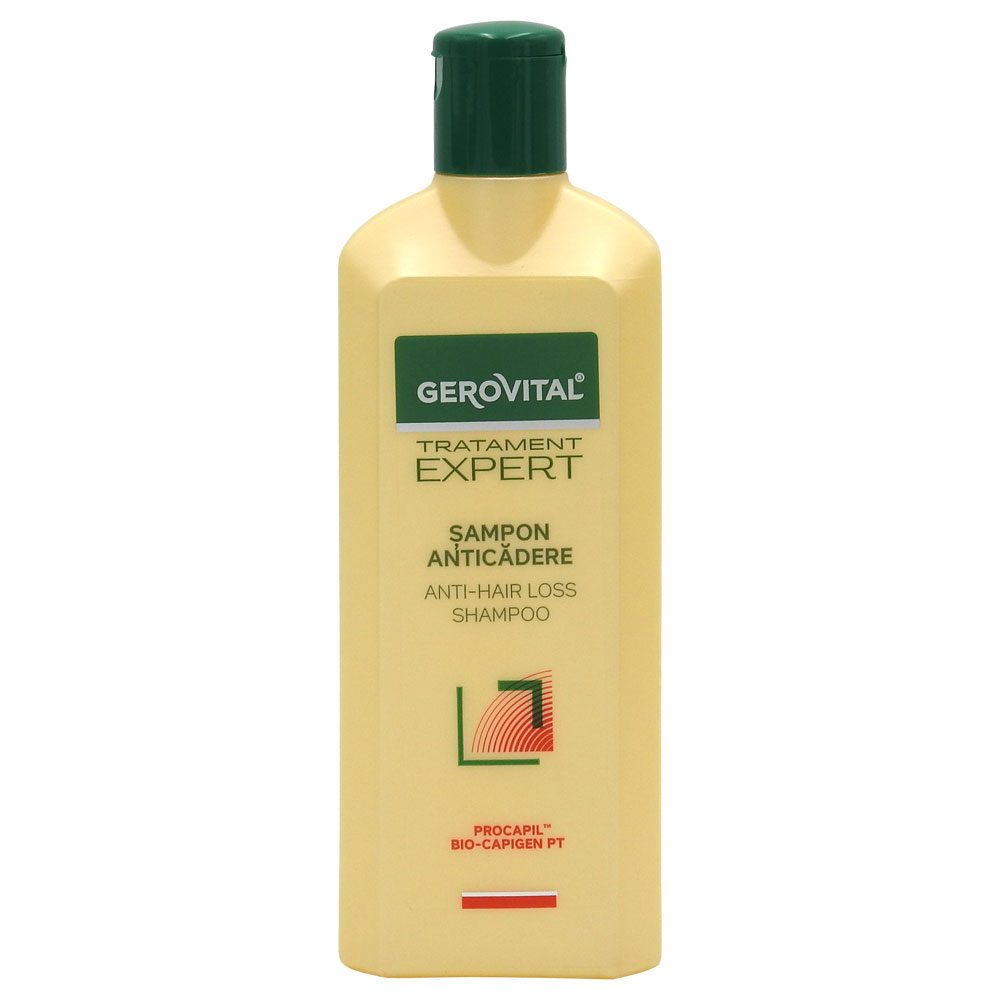 Sampon, Gerovital, Tratament Expert 250 ml Anticadere 11400