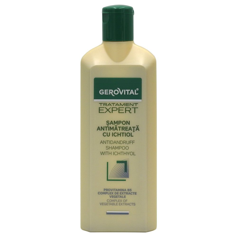 Sampon, Gerovital, Tratament Expert 250 ml Antimatreata 11500