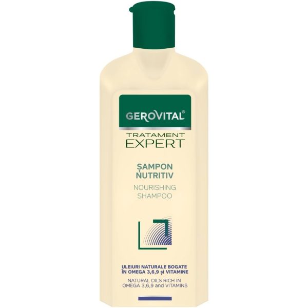 Sampon, Gerovital, Tratament Expert 250 ml Nutri Complex 11650
