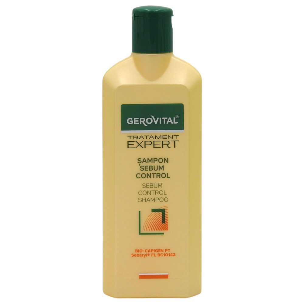 Sampon, Gerovital, Tratament Expert 250 ml Sebum Control 11530