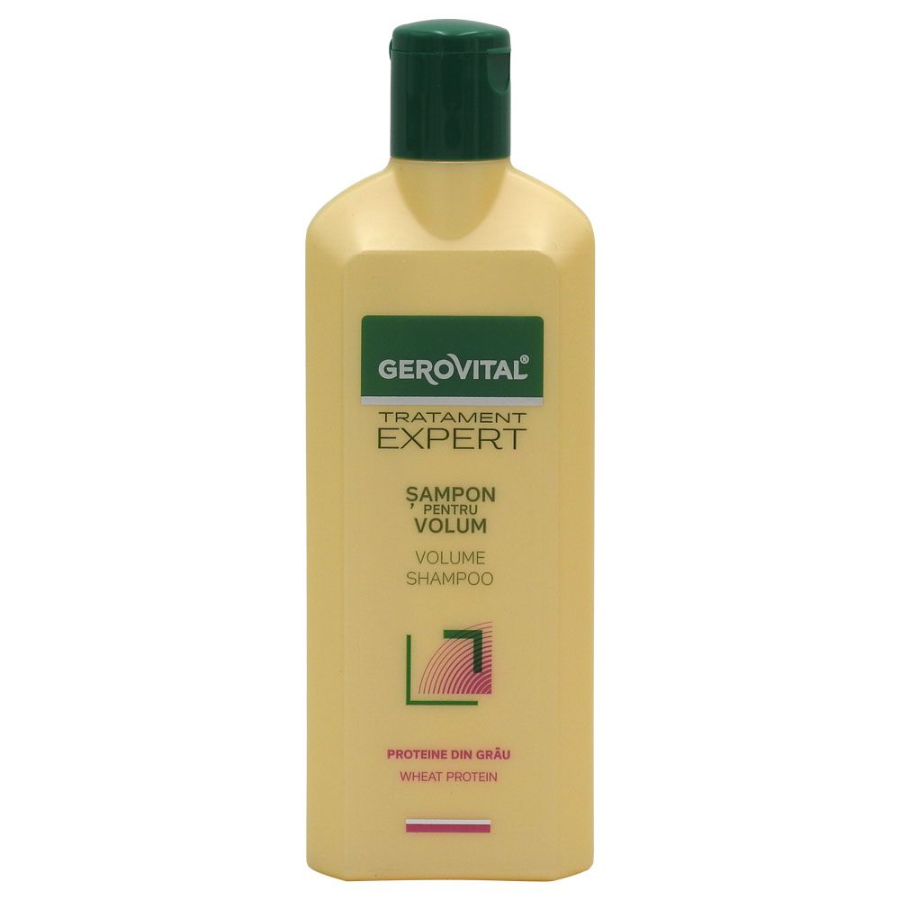 Sampon, Gerovital, Tratament Expert 250 ml Smart Volume 11580