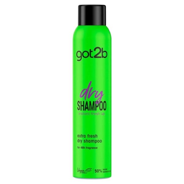 Sampon, Got2b, Uscat Extra Fresh 200 ml