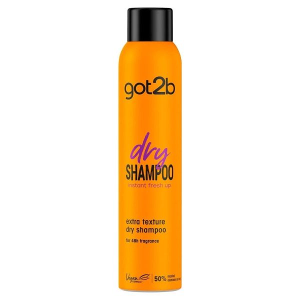 Sampon, Got2b, Uscat Texture 200 ml Extra Texture