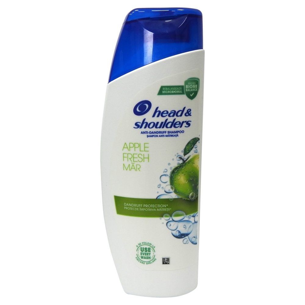 Sampon, Head si Shoulders, 200 ml Apple Fresh