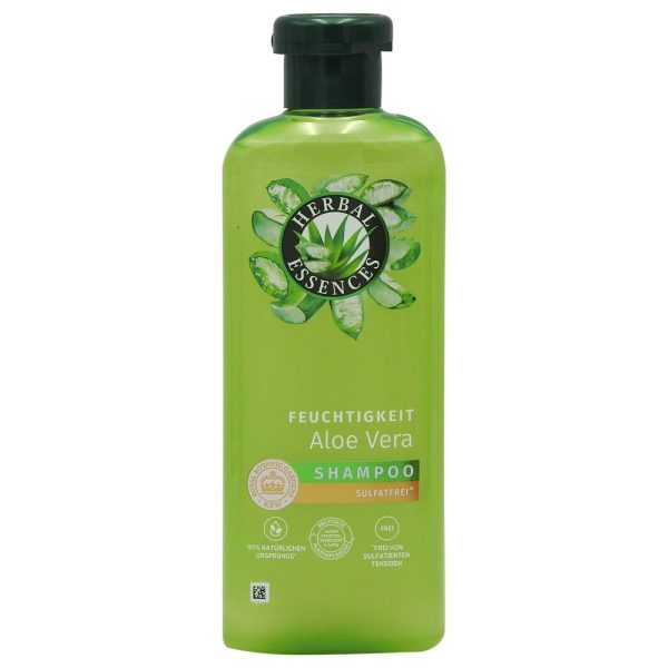 Sampon, Herbal Essences, 350 ml Aloe Vera