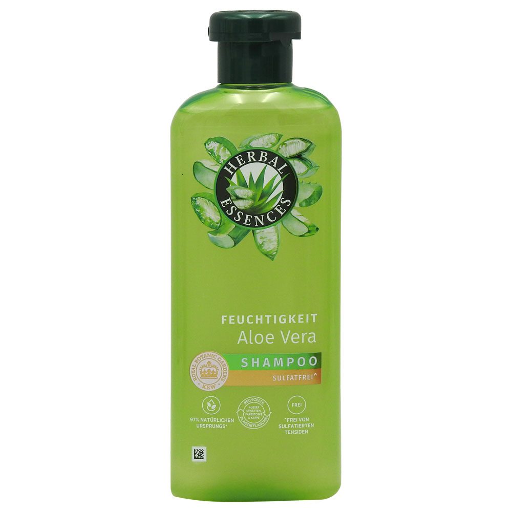 Sampon, Herbal Essences, 350 ml Aloe Vera