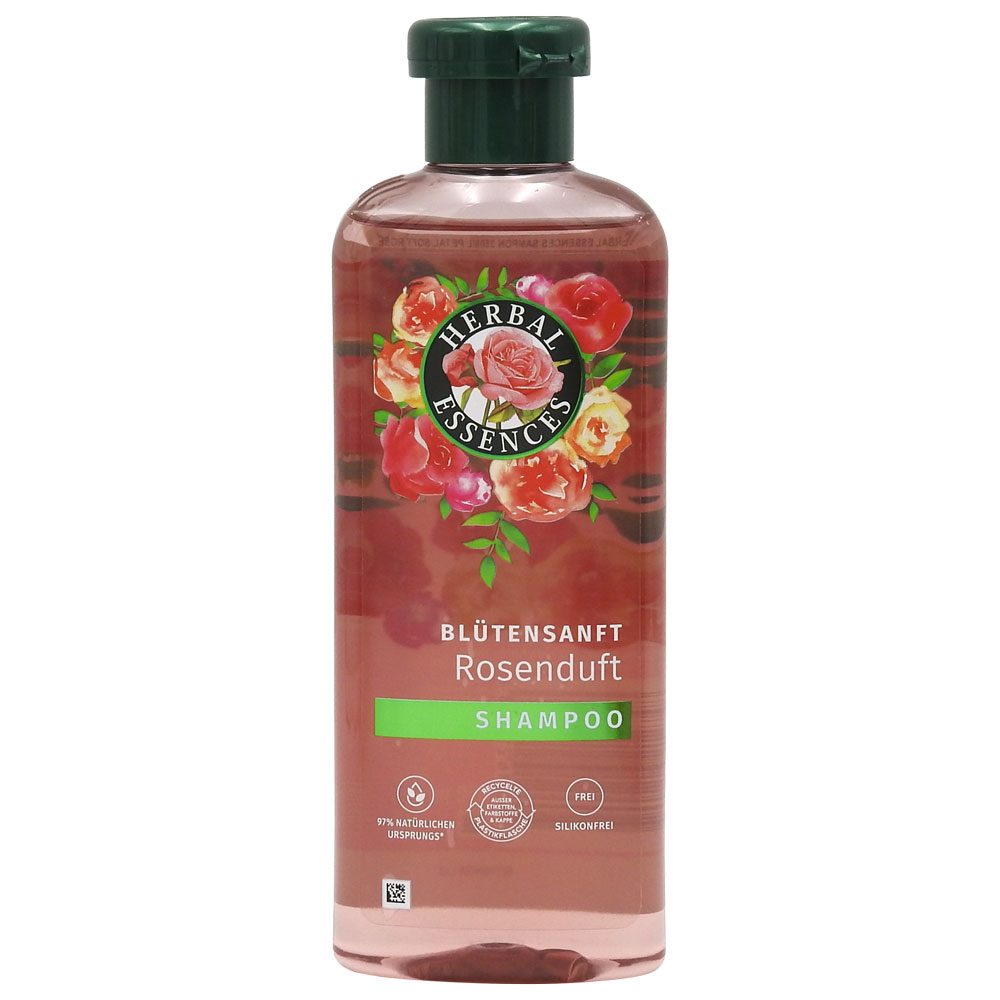Sampon, Herbal Essences, 350 ml Petal Soft Rose