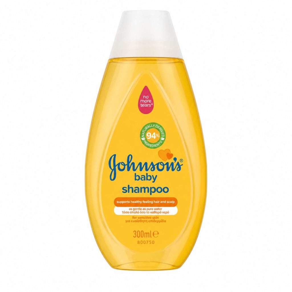 Sampon, Johnsons, 300 ml Baby