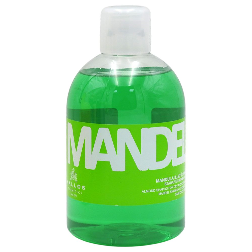 Sampon, Kallos, 1000 ml Mandel