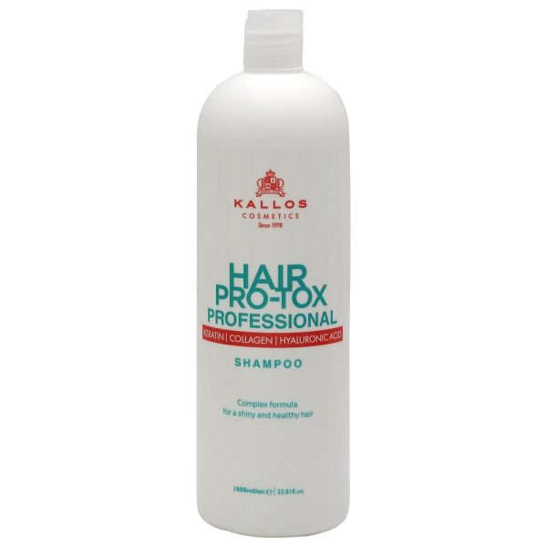 Sampon, Kallos, 1000 ml Pro-tox