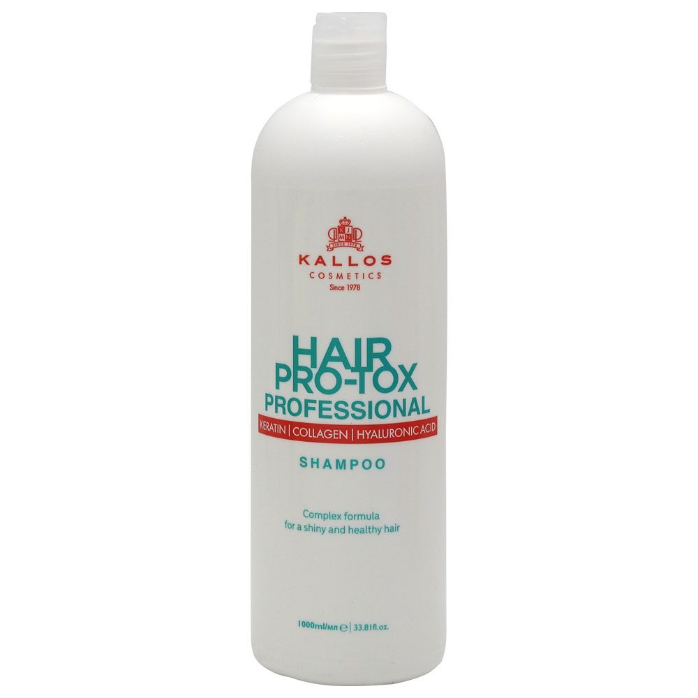 Sampon, Kallos, 1000 ml Pro-tox