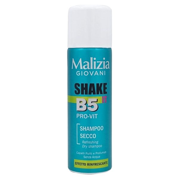 Sampon, Malizia, Uscat 200 ml Giovani