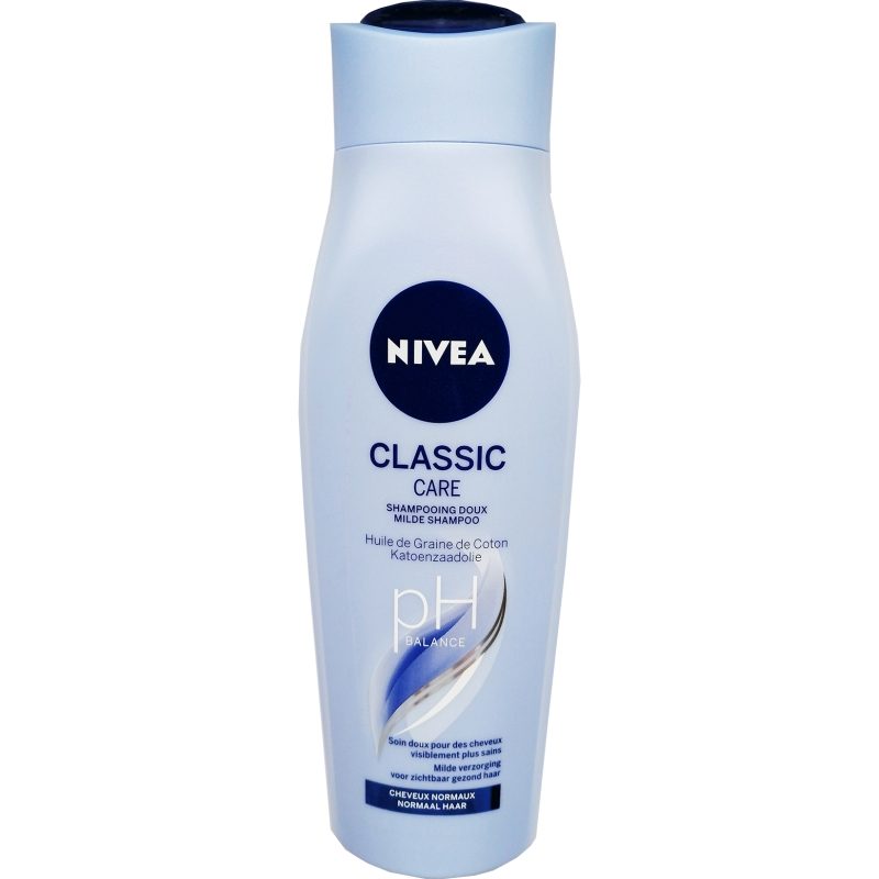 Sampon, Nivea, 250 ml Classic Mild Care