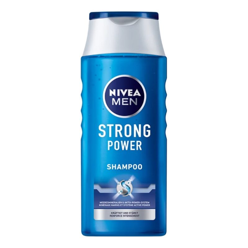 Sampon, Nivea, 250 ml Men Strong Power
